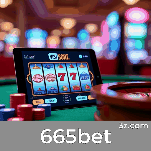 665bet: Seu Cassino Online Confiável e Seguro