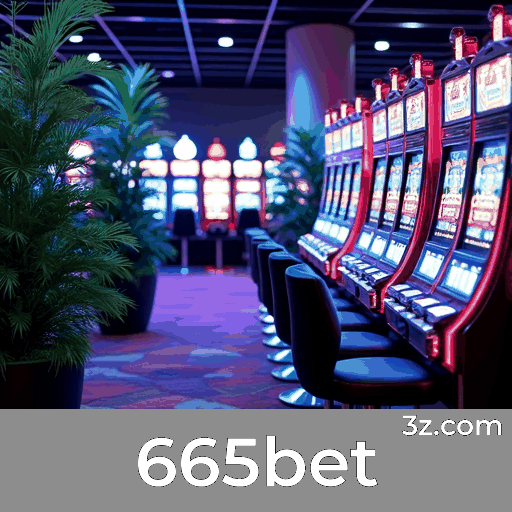 665bet: Conecte-se na Plataforma Vibrante de Jogos